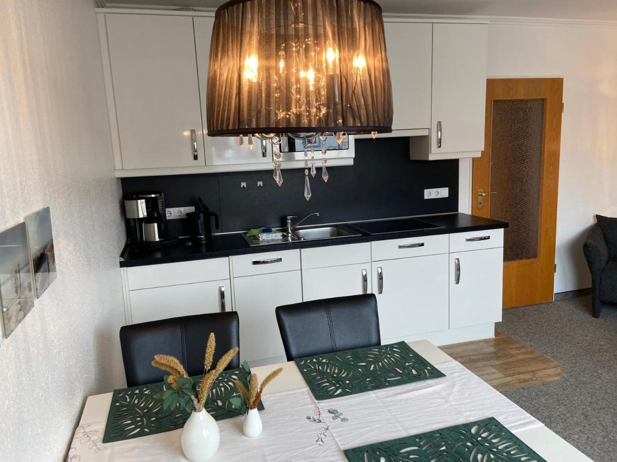 Haus Kleeblatt Wohnung 3 Norderney Ngoại thất bức ảnh
