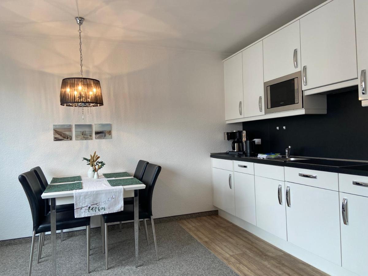 Haus Kleeblatt Wohnung 3 Norderney Ngoại thất bức ảnh