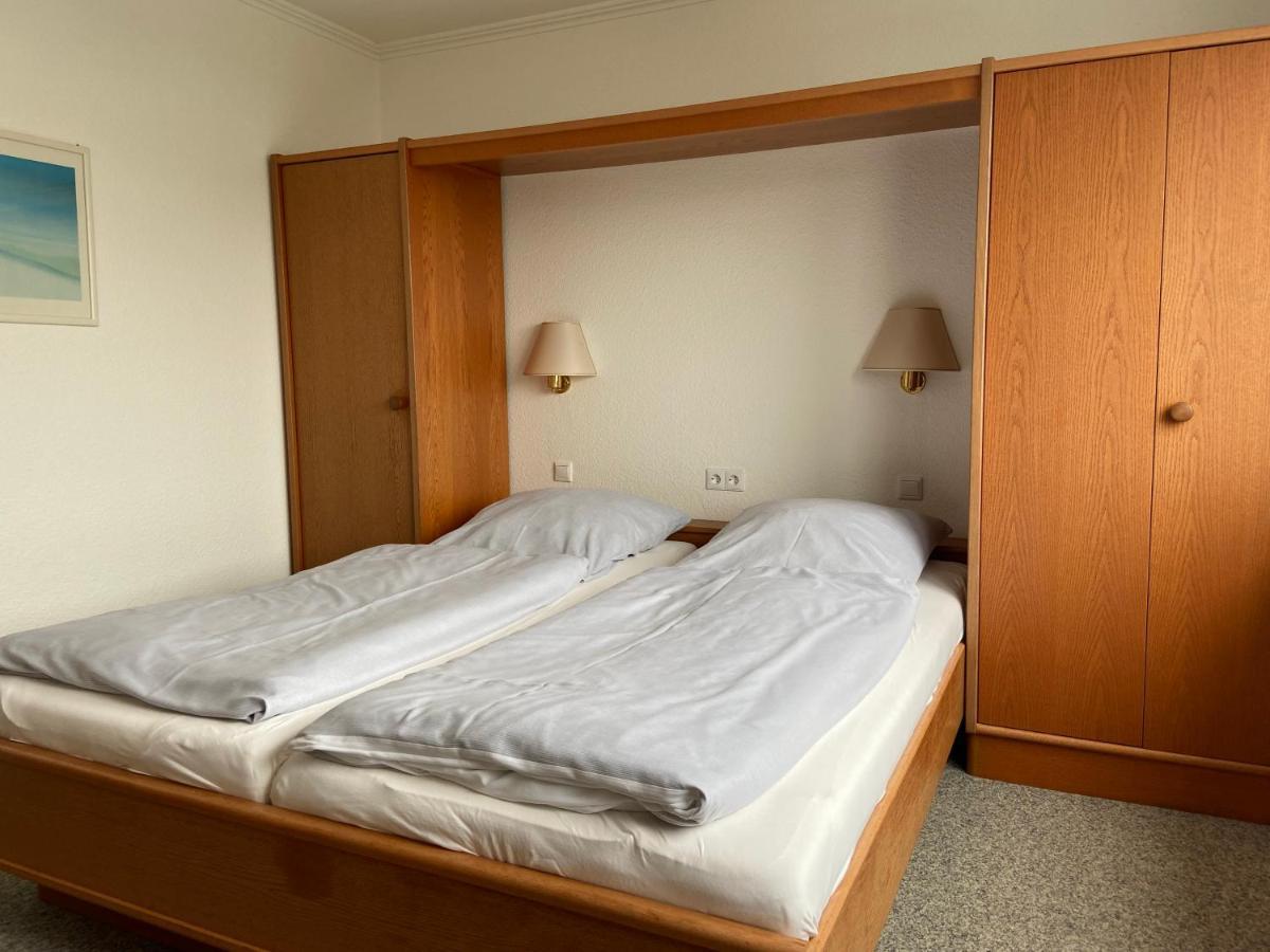Haus Kleeblatt Wohnung 3 Norderney Ngoại thất bức ảnh