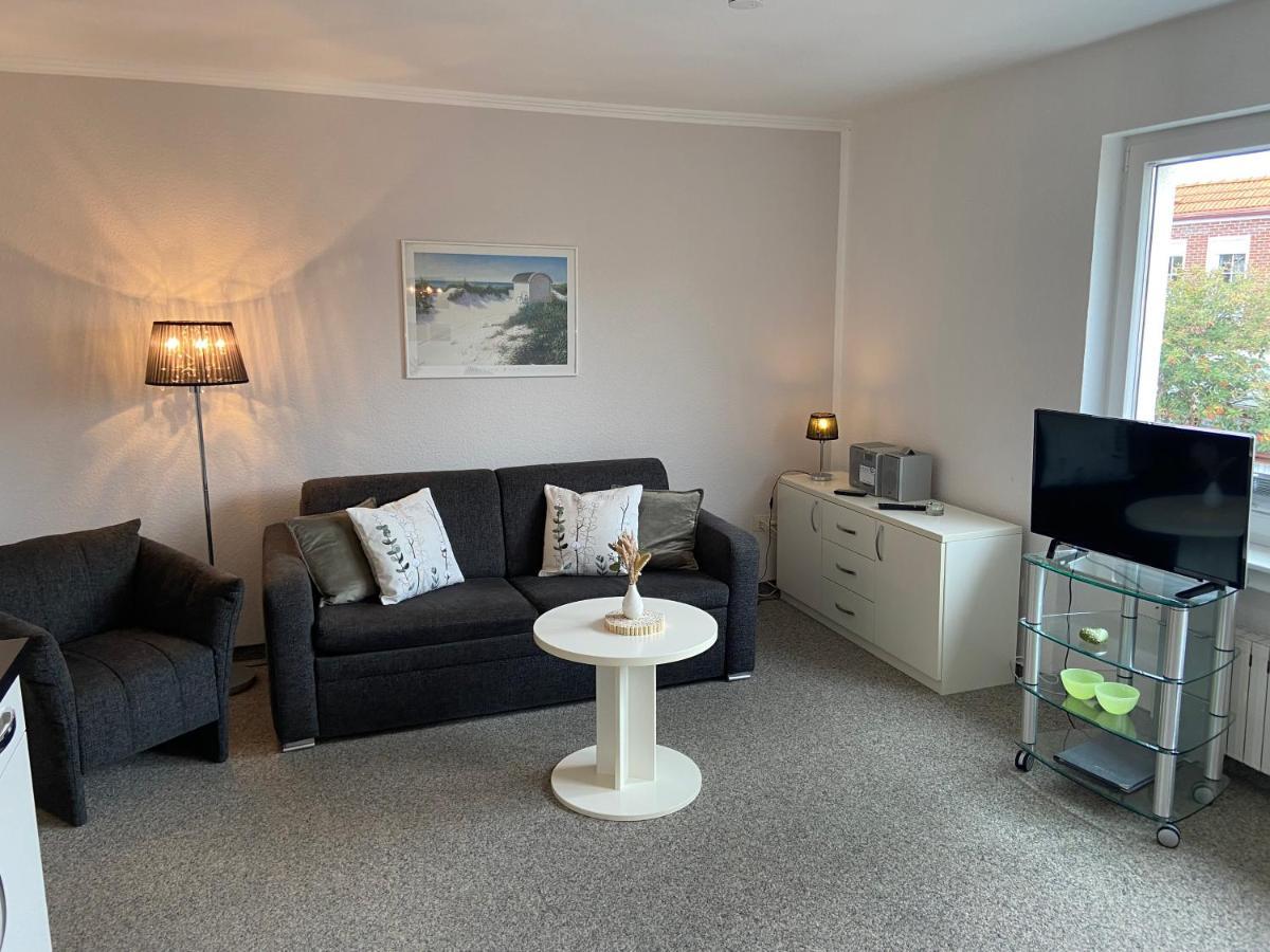 Haus Kleeblatt Wohnung 3 Norderney Ngoại thất bức ảnh