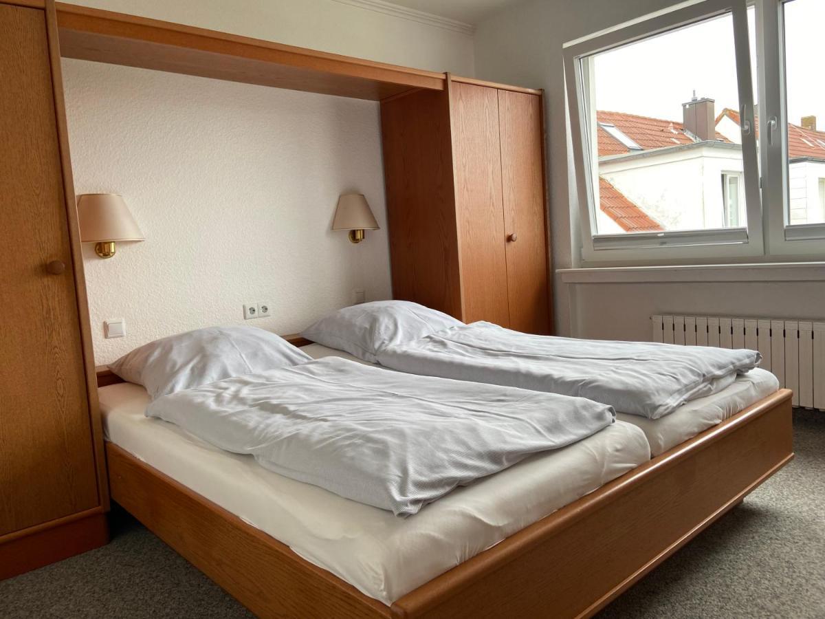 Haus Kleeblatt Wohnung 3 Norderney Ngoại thất bức ảnh